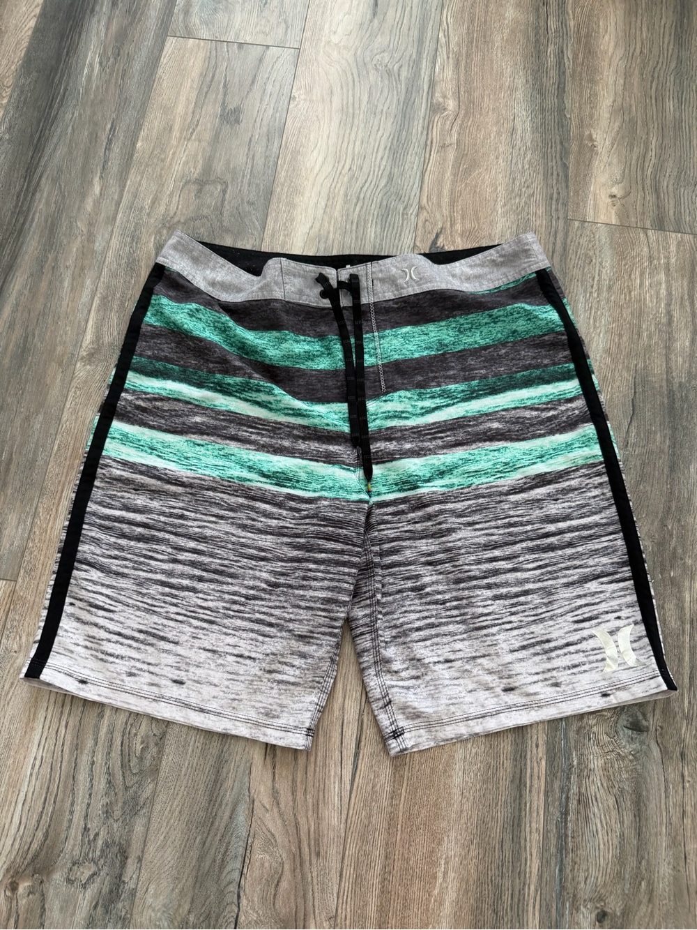 Hurley Swim Shorts / Board Shorts, Size 36 XL
